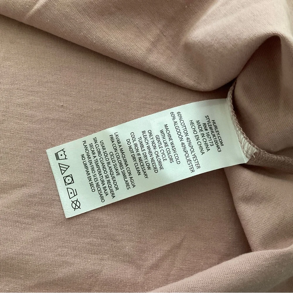 HURLEY tee-tops woman’s - Picture 6 of 9